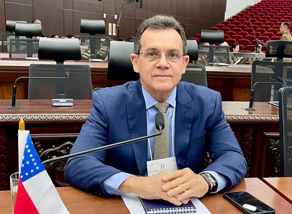 Airton Gentil é eleito para comandar o Tribunal de Justiça do Amazonas em 2027