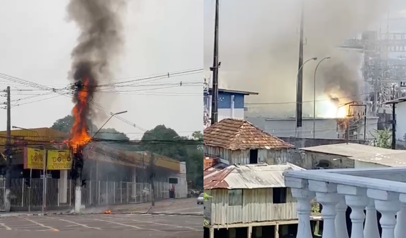Crise elétrica no Amazonas: soluções para problemas antigos