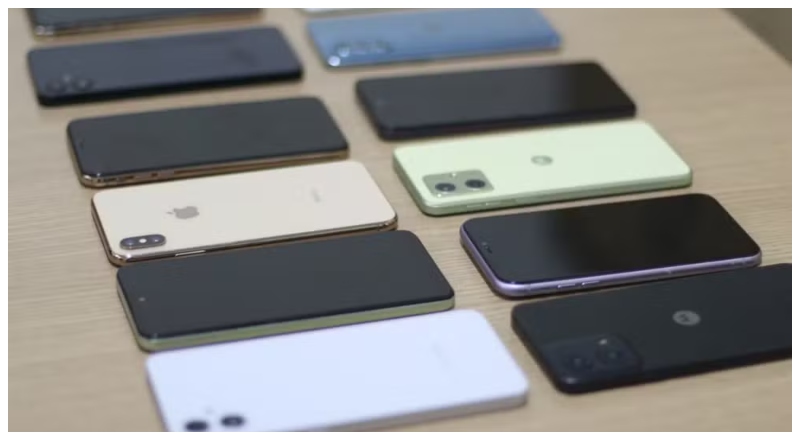 Seu celular pode estar na lista: 800 aparelhos recuperados em AM