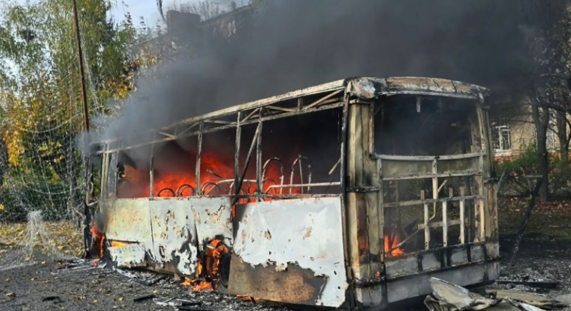 At4que contra ônibus: tragédia com 30 mortos na Ucrânia