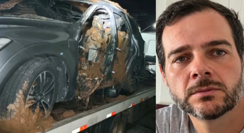 Corpo de Juiz encontrado carbonizado em carro; entenda o caso