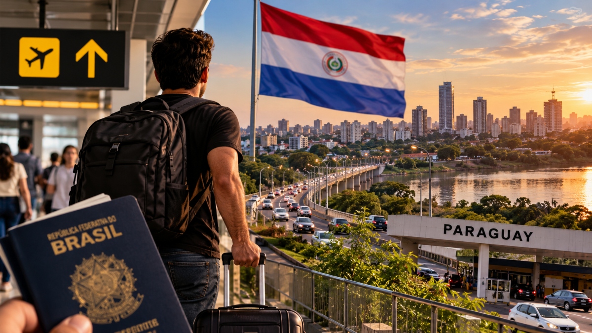 Como ir morar no Paraguai: Guia completo para brasileiros