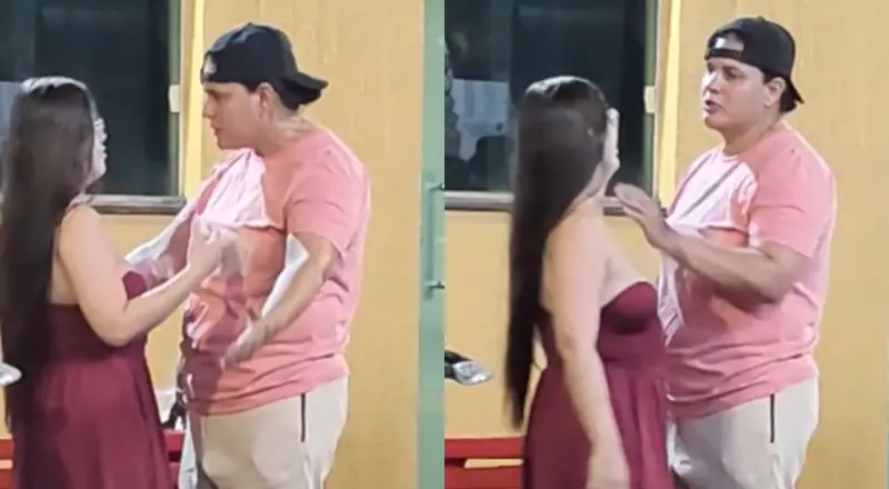 “Todo mundo tinha medo dela”: novo vídeo revela conflito anterior