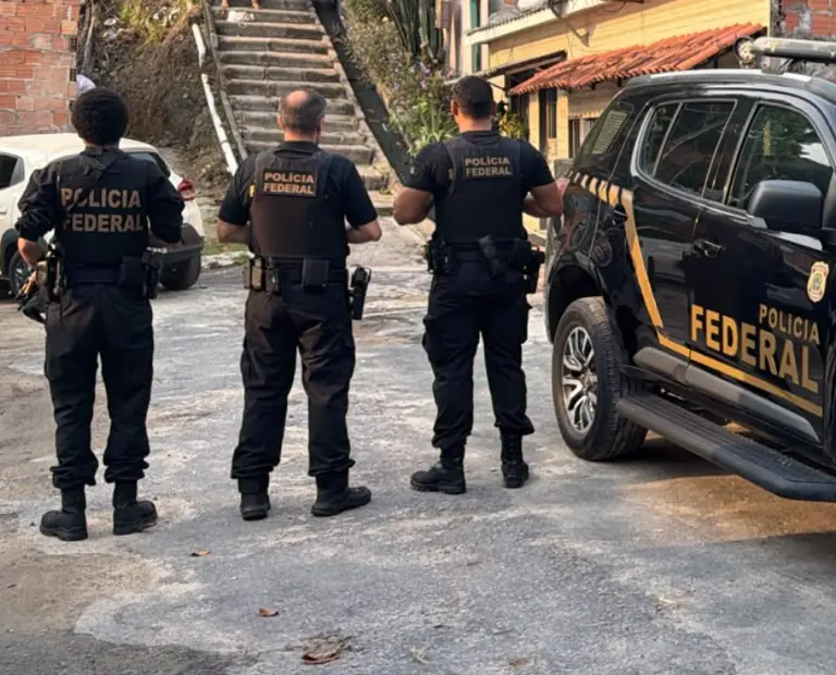 PF faz operação em Manaus e combate crimes sexuais infantis