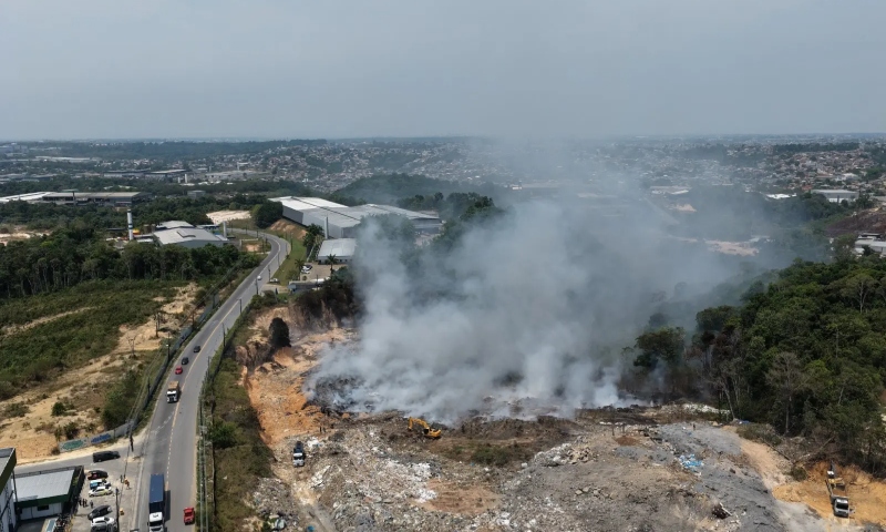 Ipaam multa empresa em R$ 5 milhões após incêndio em fábrica