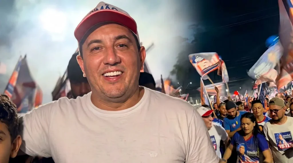 Nos braços do Povo: Simão Peixoto encerra campanha em grande estilo