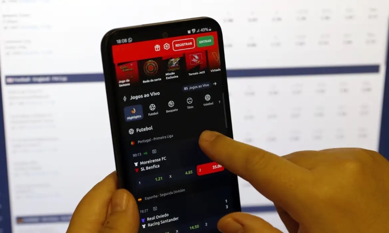 Bancos começam a devolver R$ 1,3 bilhão a apostadores de bets agora