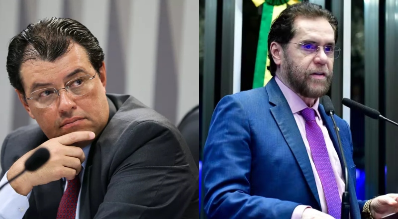 Eduardo Braga e Plínio Valério reeleitos para o Senado no Amazonas
