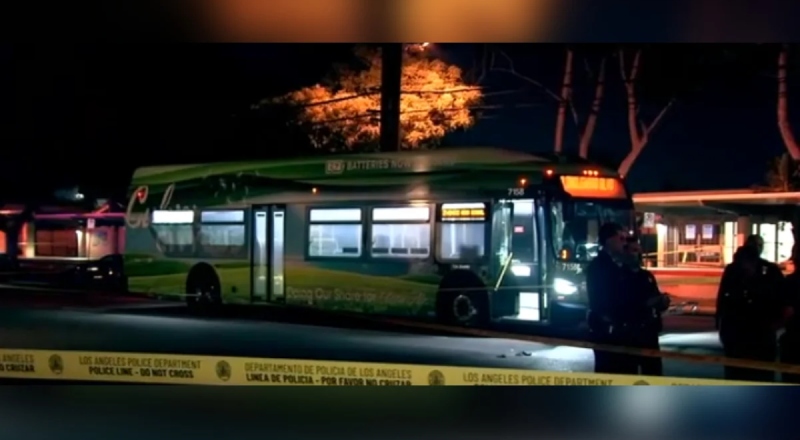 Motorista de ônibus é morto a tiros após discussão trágica