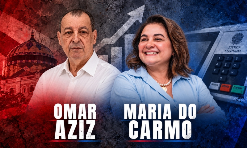 Eleições no Amazonas: Candidata da Direita ganha força no Estado
